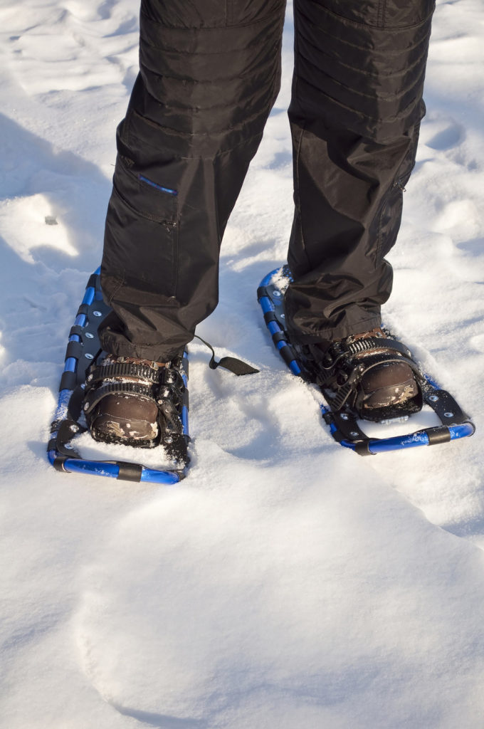 The best snowshoes for hiking