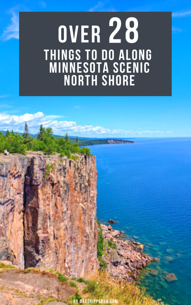 Over 28 things to do along Minnesota's Scenic North Shore Highway 61 Drive