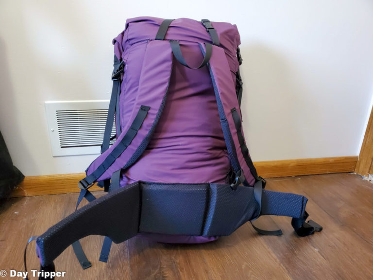 MYOG Backpack for Hiking – Pattern and Instructions