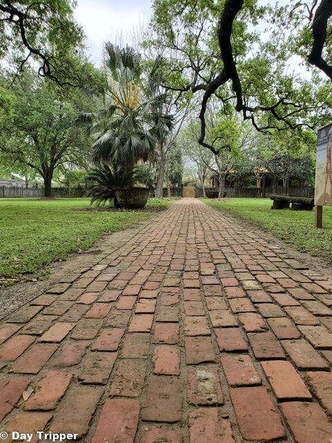 Brick Pathways
