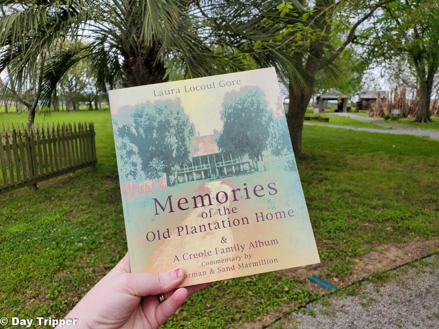 Memories of the Old Plantation Book