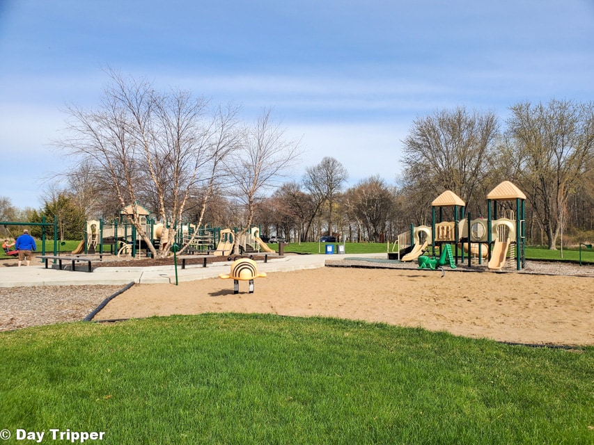 Spring Lake Park Reserve Playground