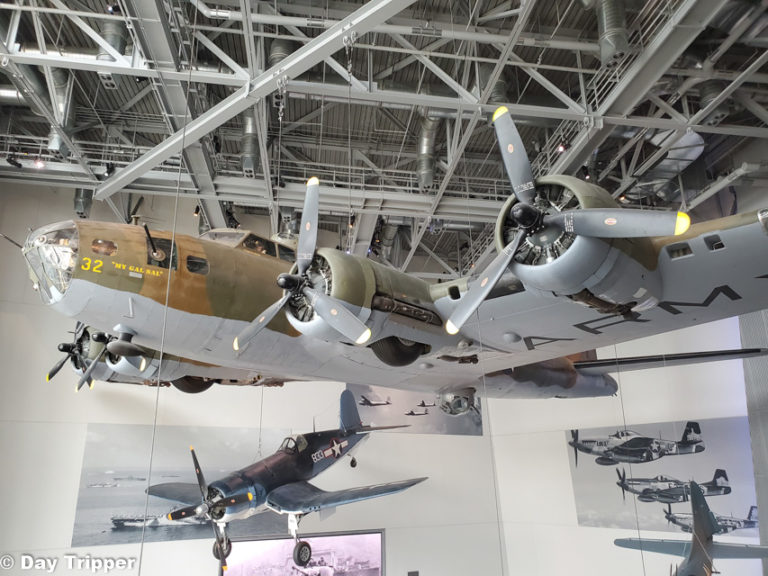 The National WWII Museum Tips for Families Visiting