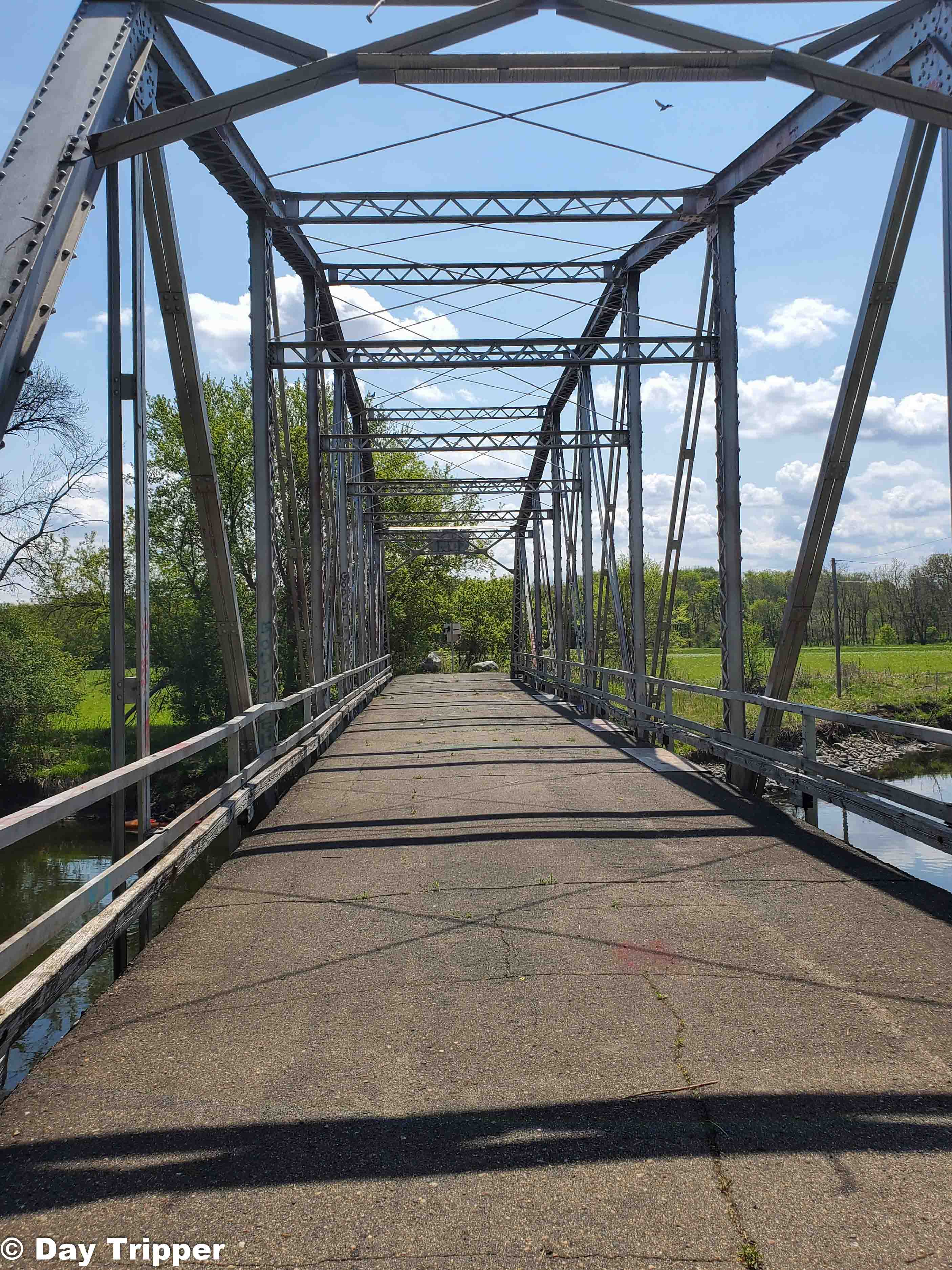 Historic Waterfor Bridge