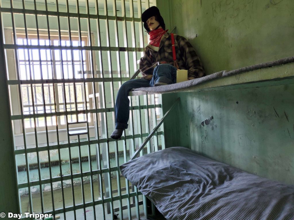 Historic Jail in Stillwater MN