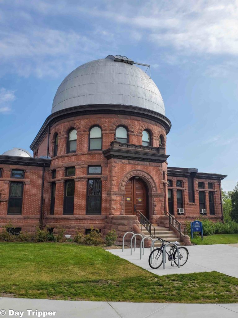 Goodsell Observatory