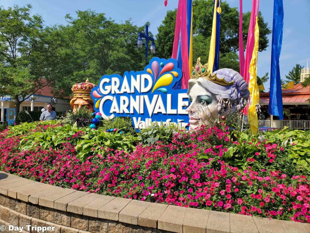 Valleyfair tips for the family at Grand Carnivale