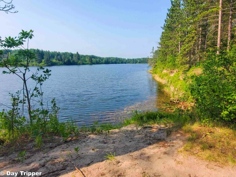 Things to do at Hayes Lake State Park in Northern MN