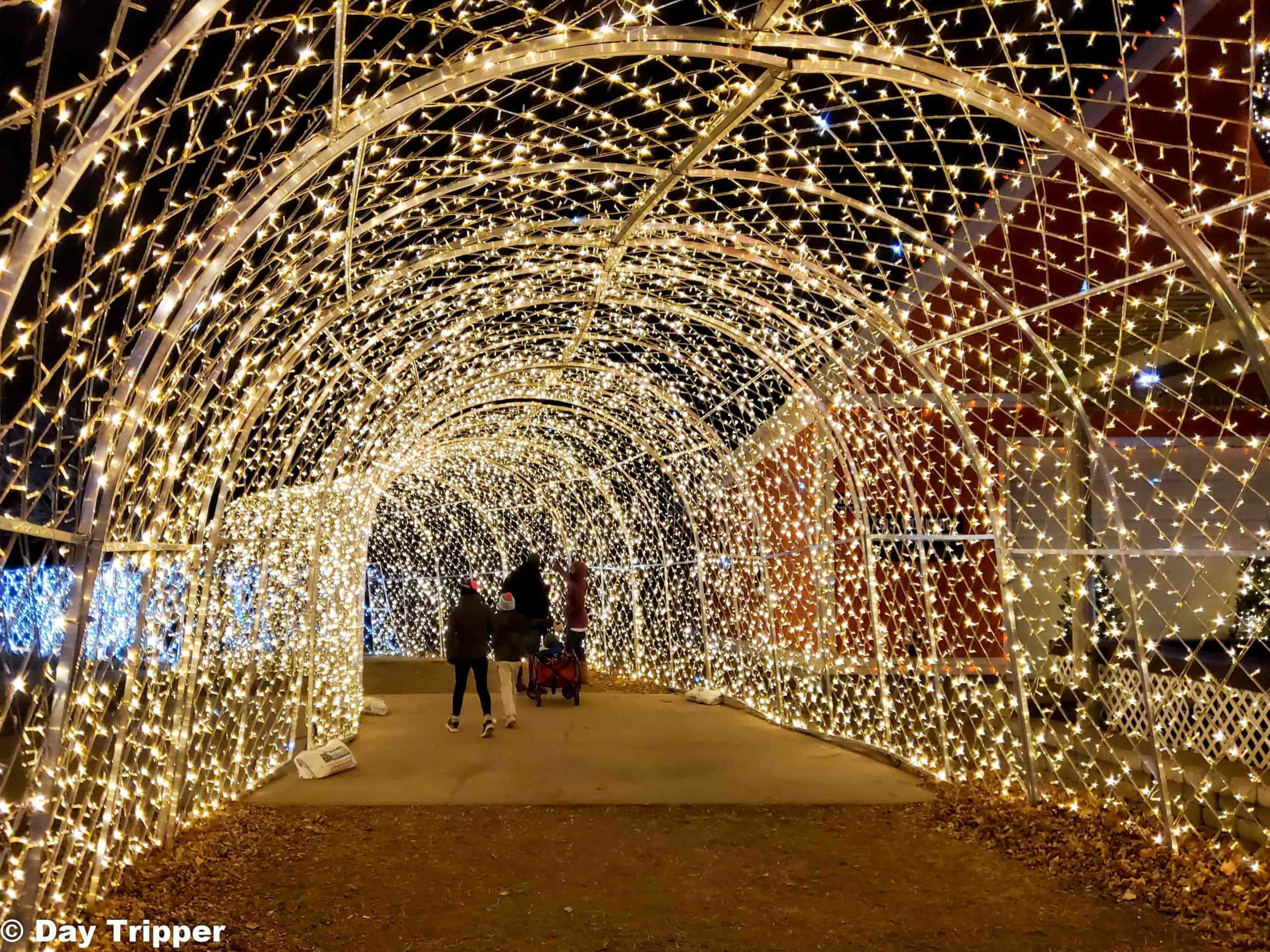 11 Reasons Why You Should Attend the Annual Glow Holiday Festival in St