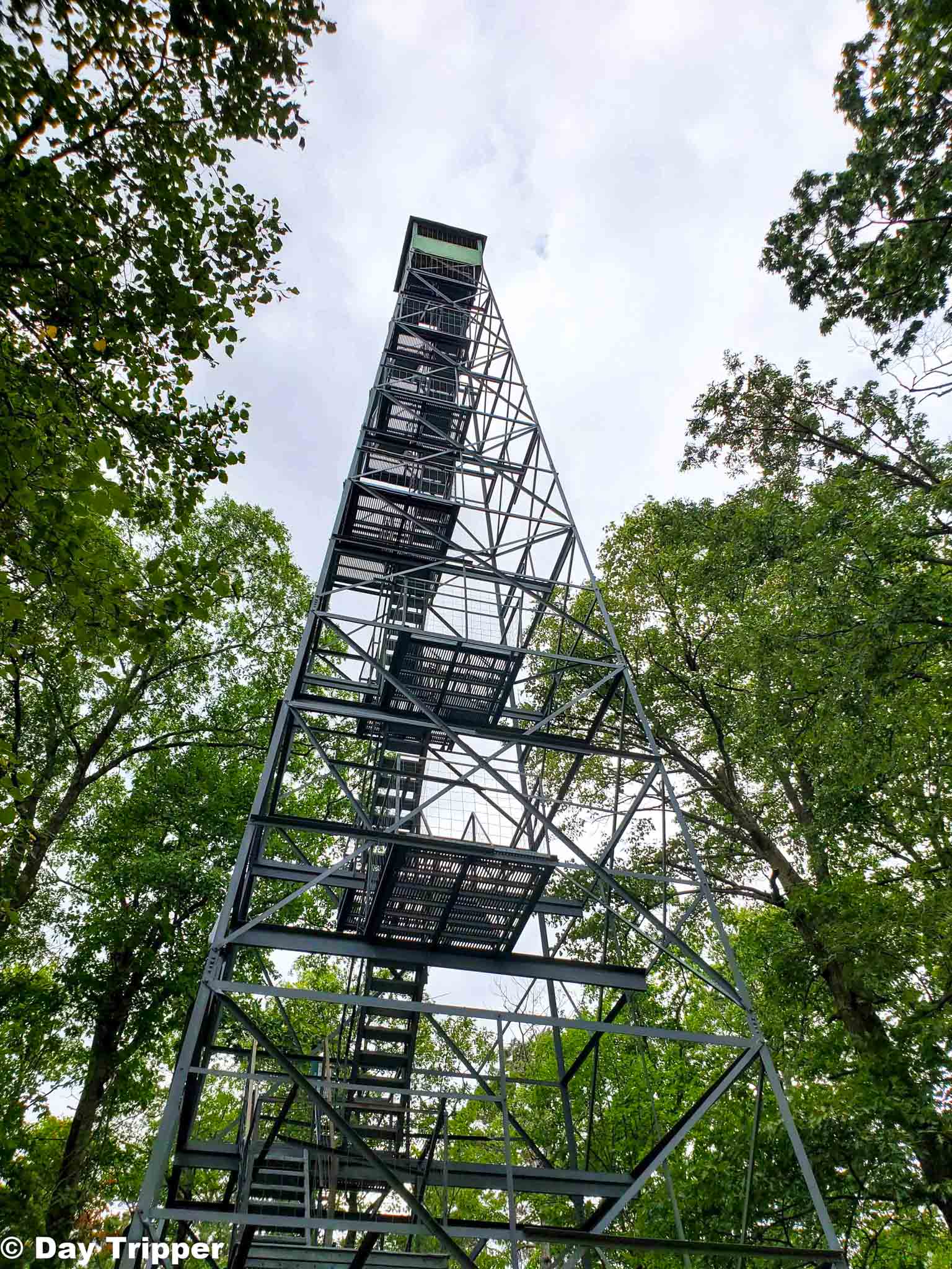 Itasca State park Fire Tower