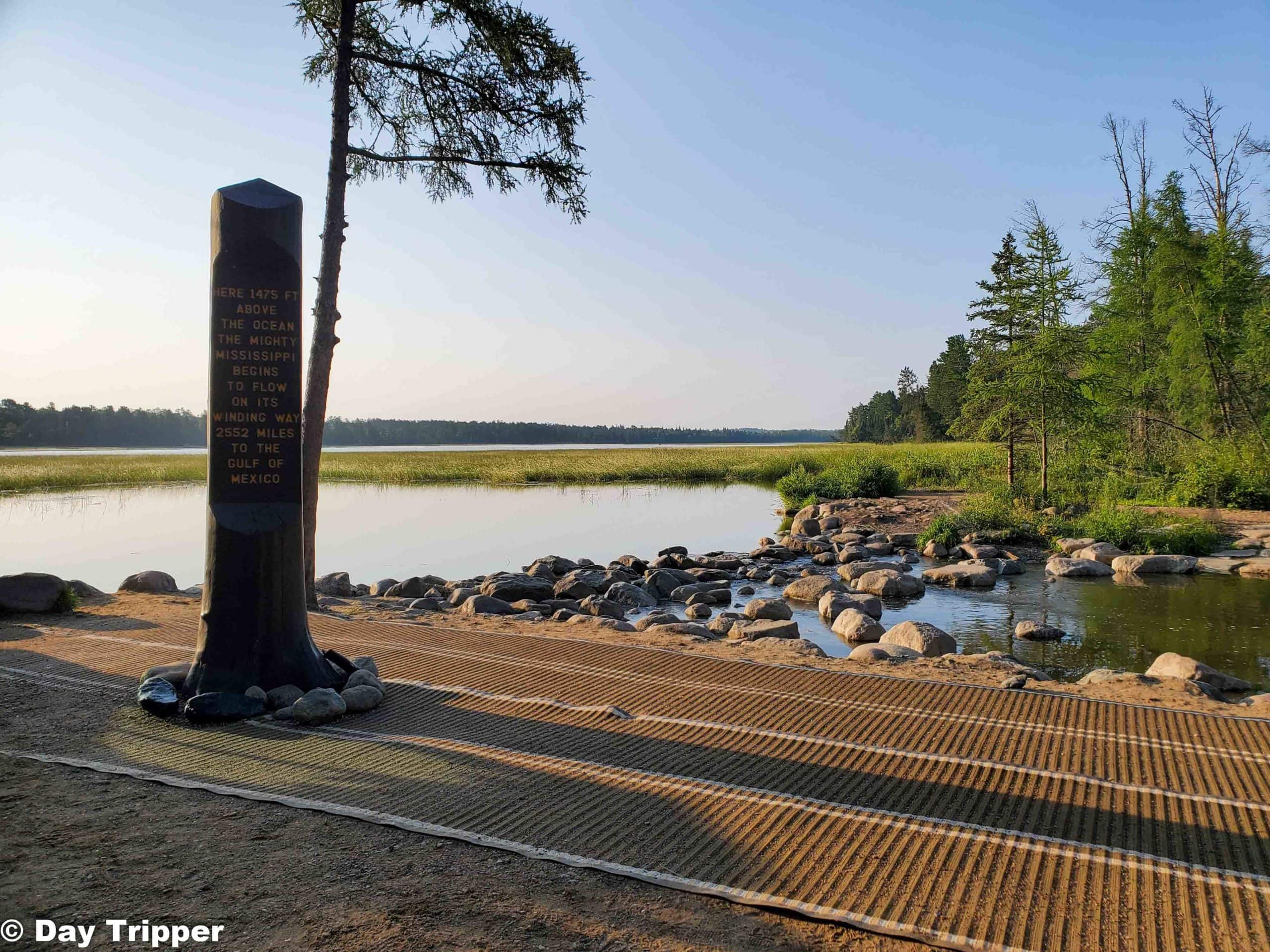 Things to do at Itasca State Park