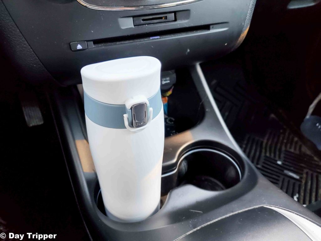 Car Cupholders Enjoy Water Bottle