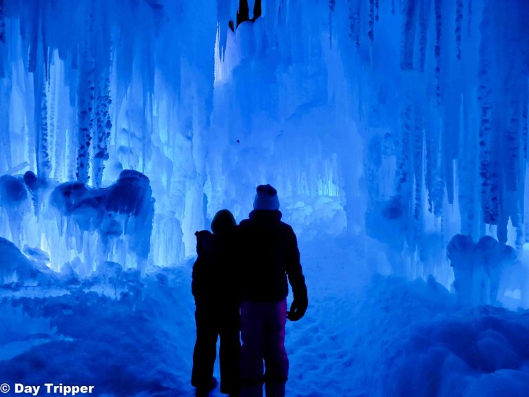 The Enchanting Ice Castle in Minnesota + Tips 2023