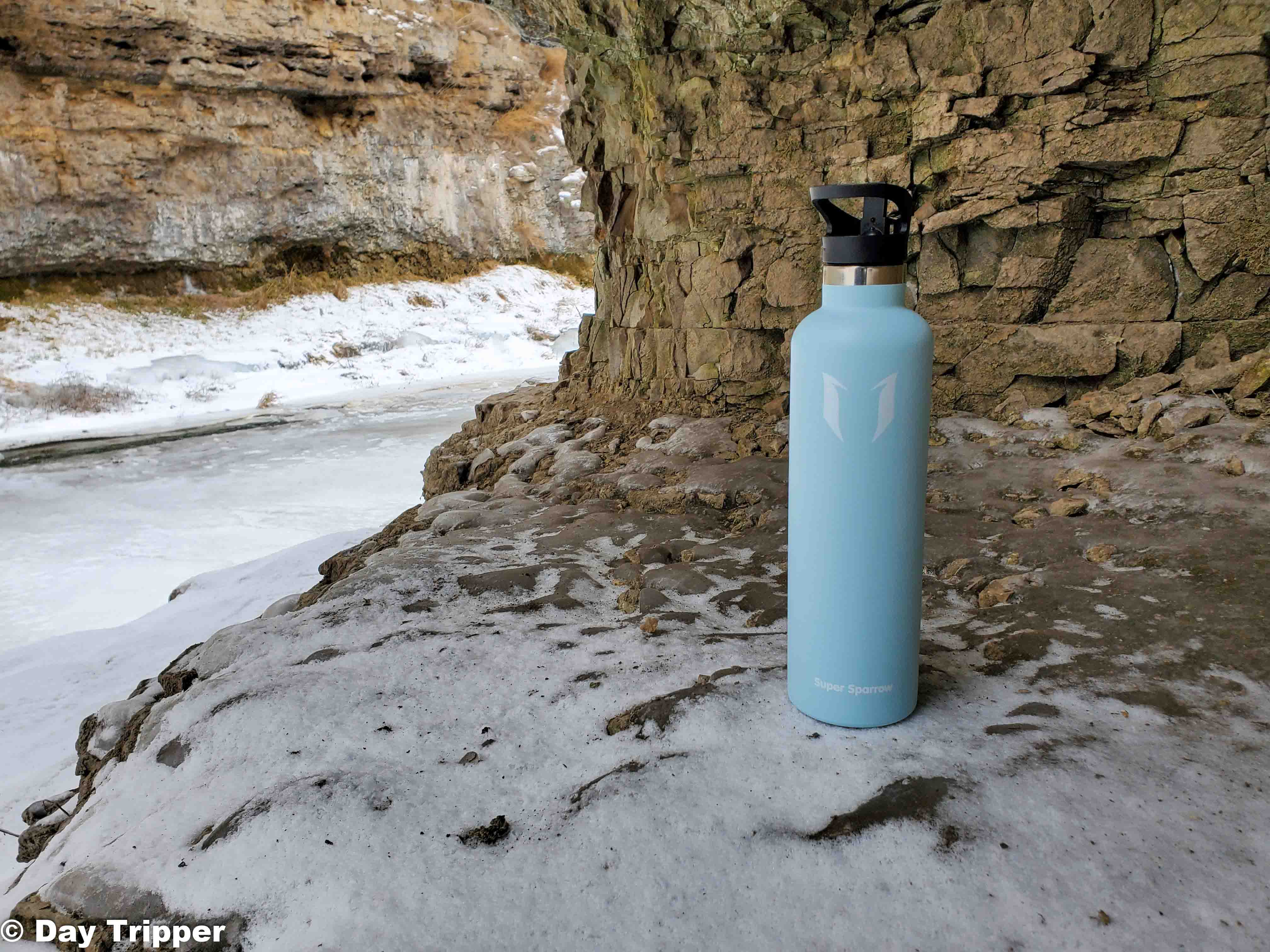 The Super Sparrow Water Bottle | The Best Insulated Water Bottle