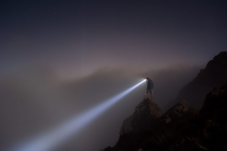 Best Flashlight for Backpacking and Night Hikes: Why you need one?