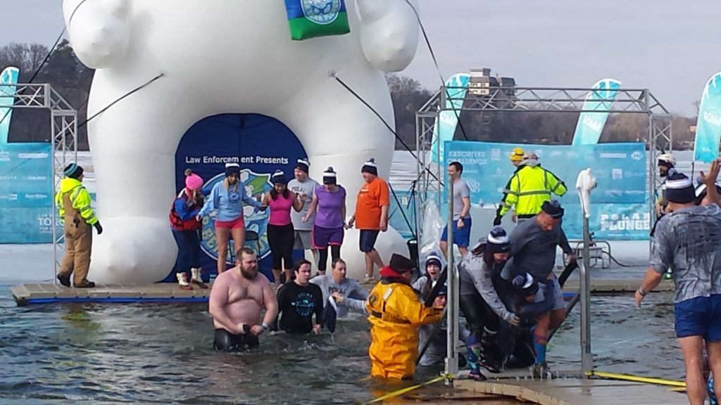 Jumping in to a polar plunge and other tips