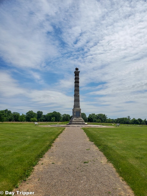 Fort Ridgely Monument