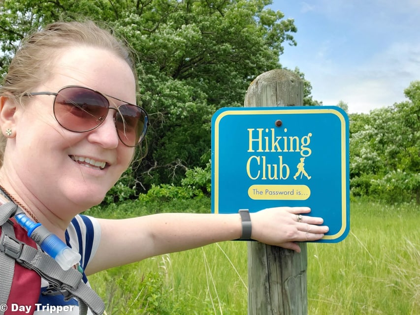 Hiking Club Trail