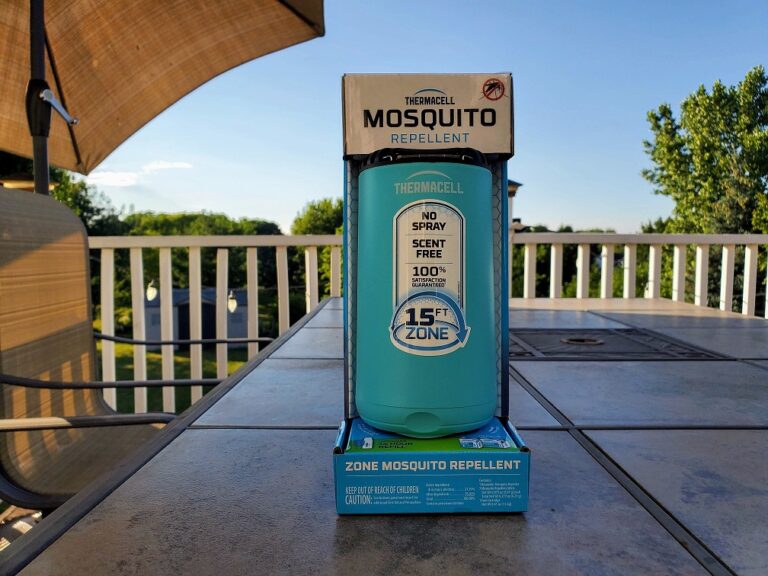 Best Mosquito Repellent Device for Camping 2023