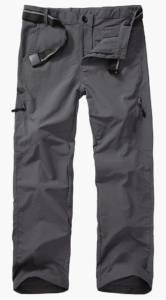 Kids Hiking Pant with Belt