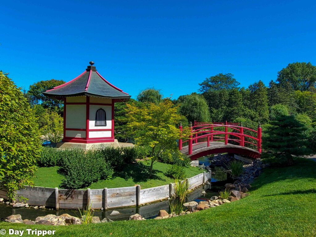 Normandale Japanese Gardens