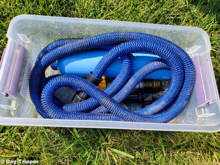 The Best Drinking Water Hose for RVs and Campers
