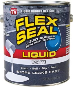 Flex Seal liquid Coating