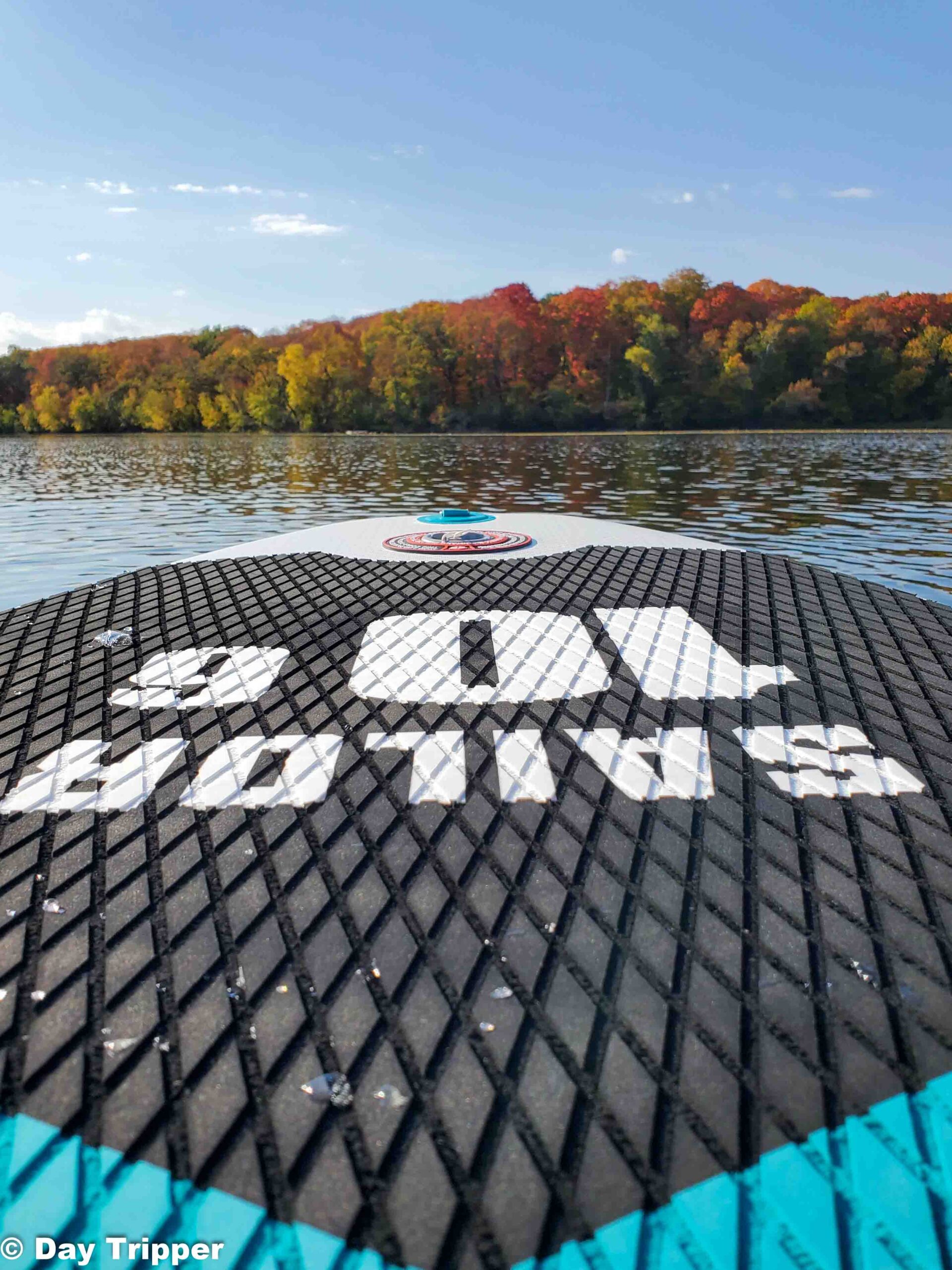 Goosehill Inflatable Stand Up Paddle Board  