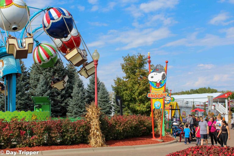 Minnesota’s Best Amusement Parks