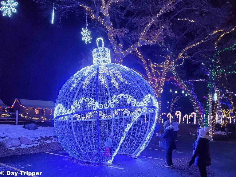 7 Reasons Why Sam’s Christmas Village & Light Tour Is a Must-Visit During the Holiday Season