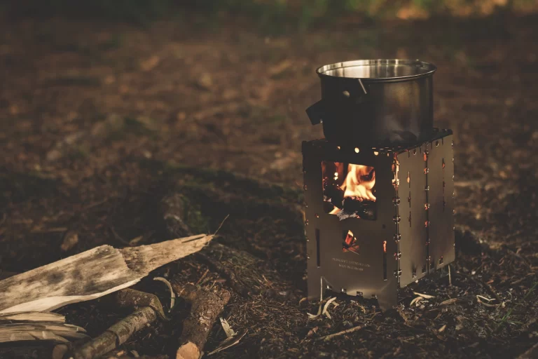 8 Best Camping Wood Stoves for Backpacking