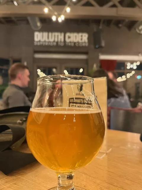Breweries in Duluth MN