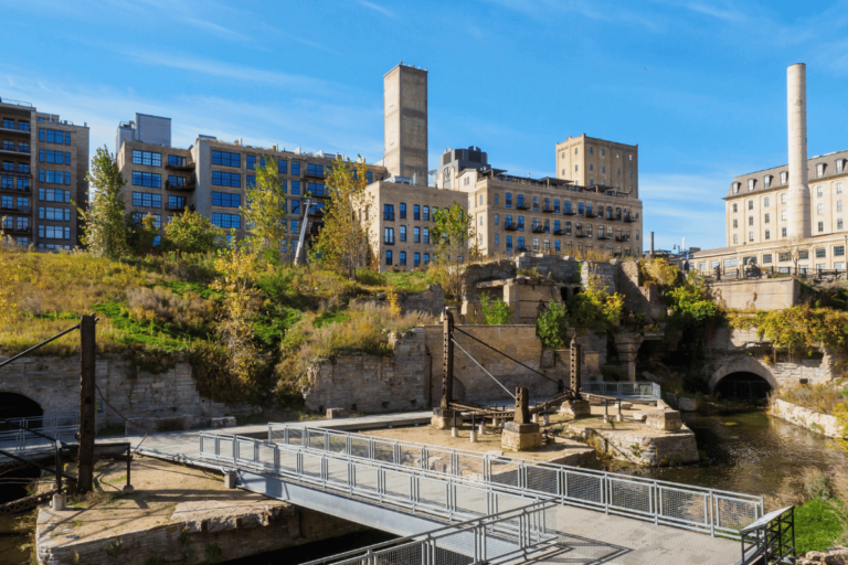 The Mill City Museum: Bringing Minneapolis’ History to Life