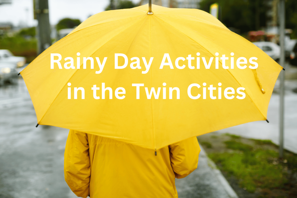 The Best Indoor Activities in Minneapolis on a Rainy Day