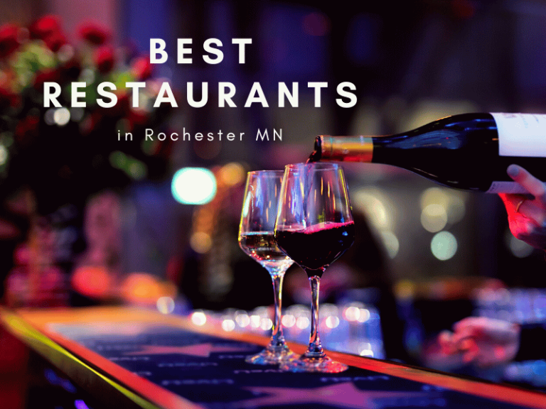 15 Best Restaurants in Rochester MN