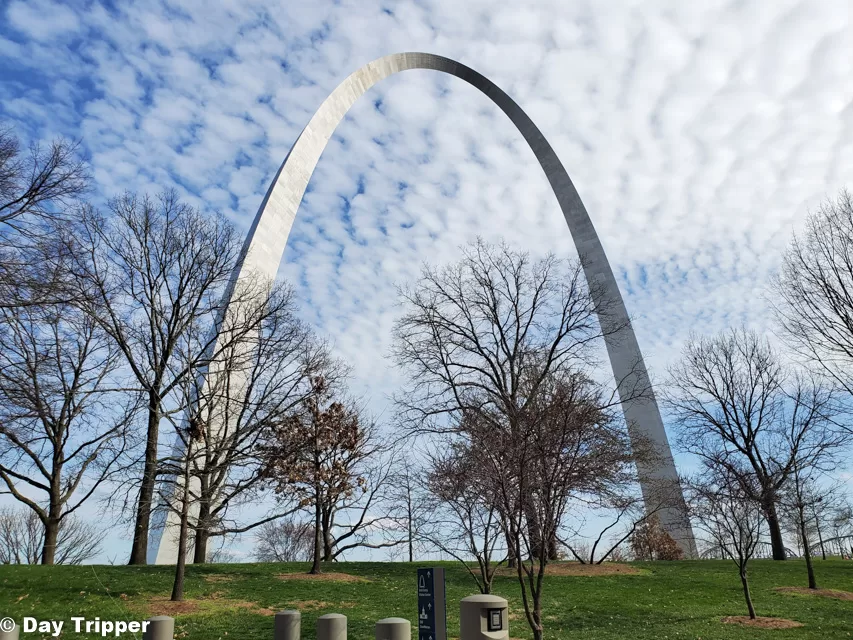 St Louis Archway