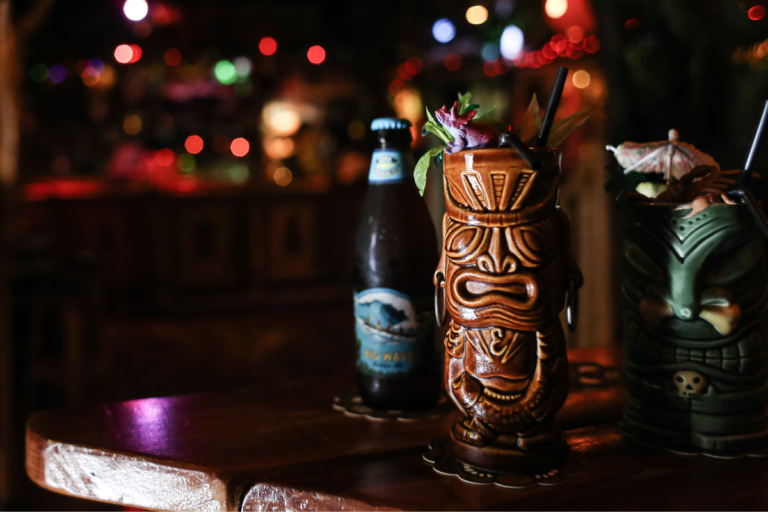 Psycho Suzi’s Motor Lounge: Where the Tiki Drinks Flow and Good Times Roll