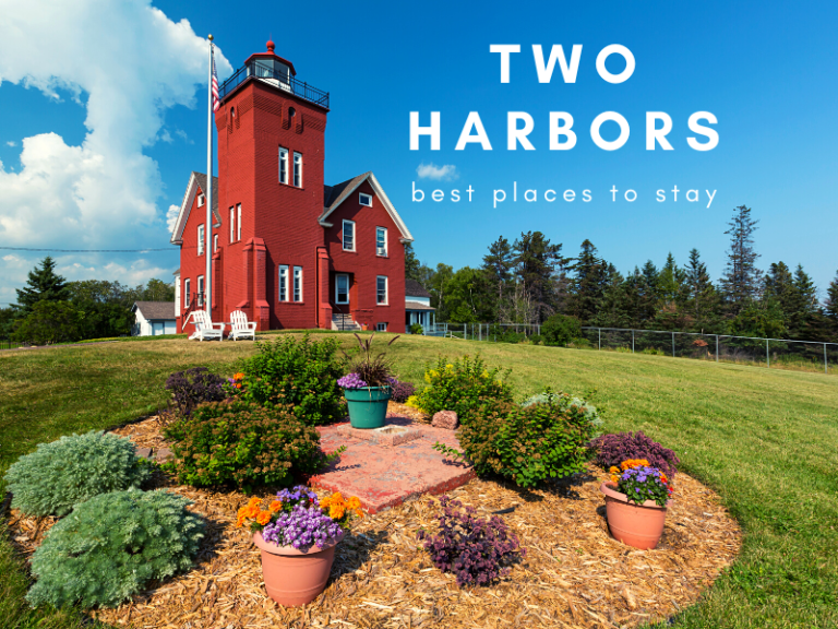 11 Best Places to Stay in Two Harbors MN in 2023