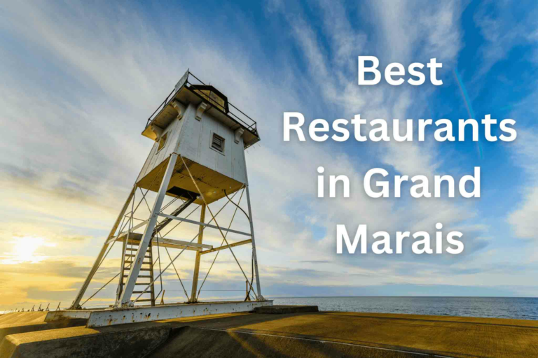 10 best Restaurants in Grand Marais, MN 2023