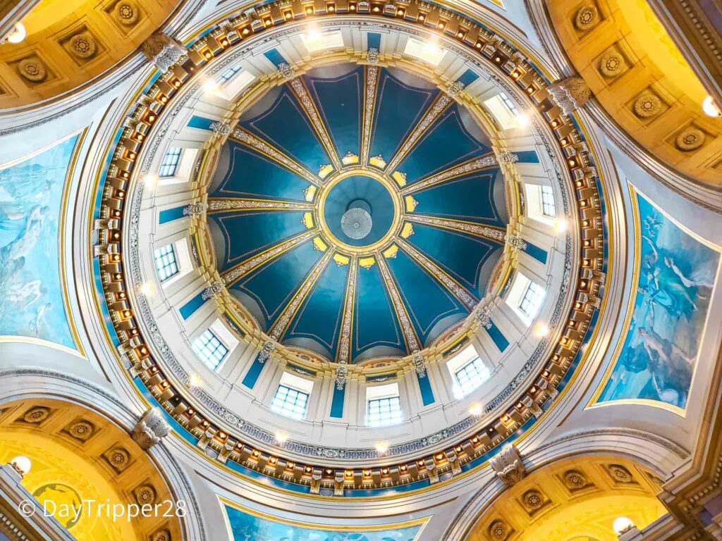 MN State Capitol Dome