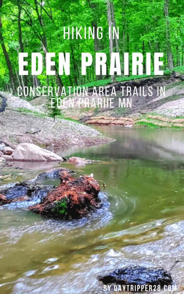 Some of the best hiking trials in Eden Prairie MN
