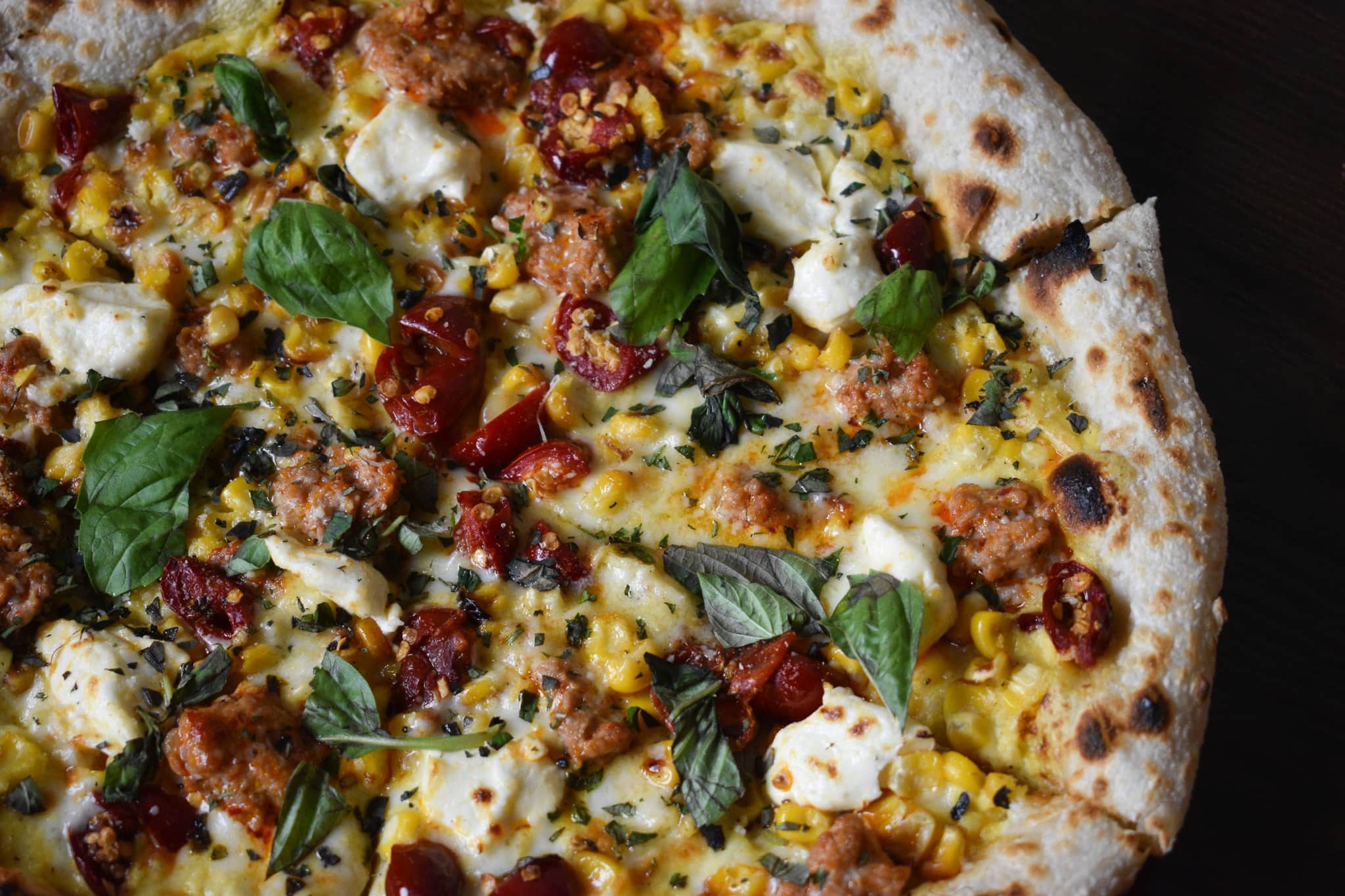 Best Pizza in Minneapolis - Red Rabbit