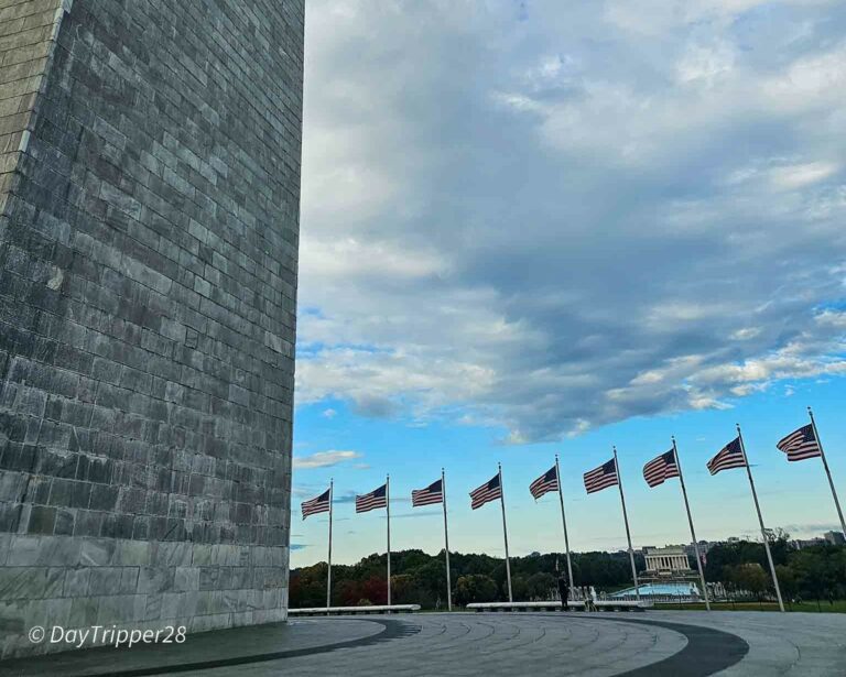 How to Tour the Washington Monument in DC