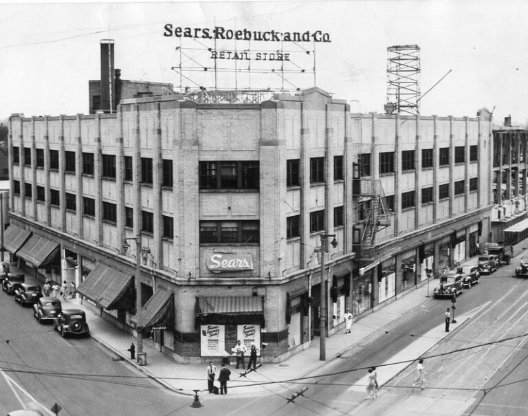 Did you know Sears started as a Minnesota Company?