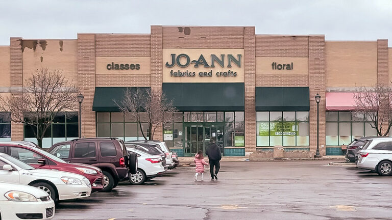 Joann Files for Bankruptcy – But Will Minnesota Stores Remain Open?
