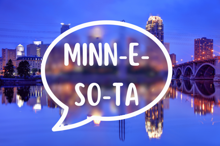 Why Do Minnesotans Have Accents?