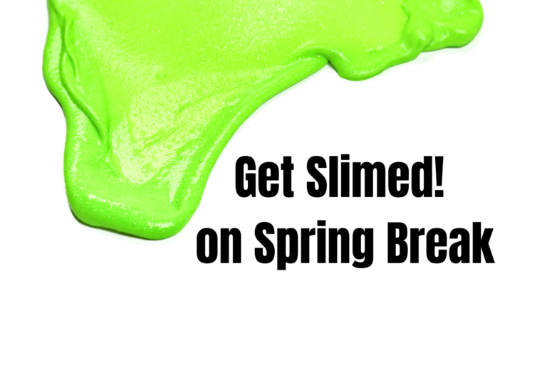 Nickelodeon Fans Can Finally Live Out Their Slime Dreams This Spring Break
