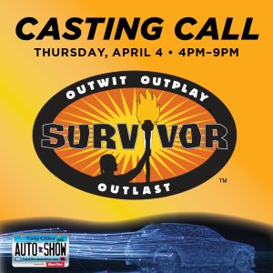 Have What It Takes to Be the Ultimate Survivor?