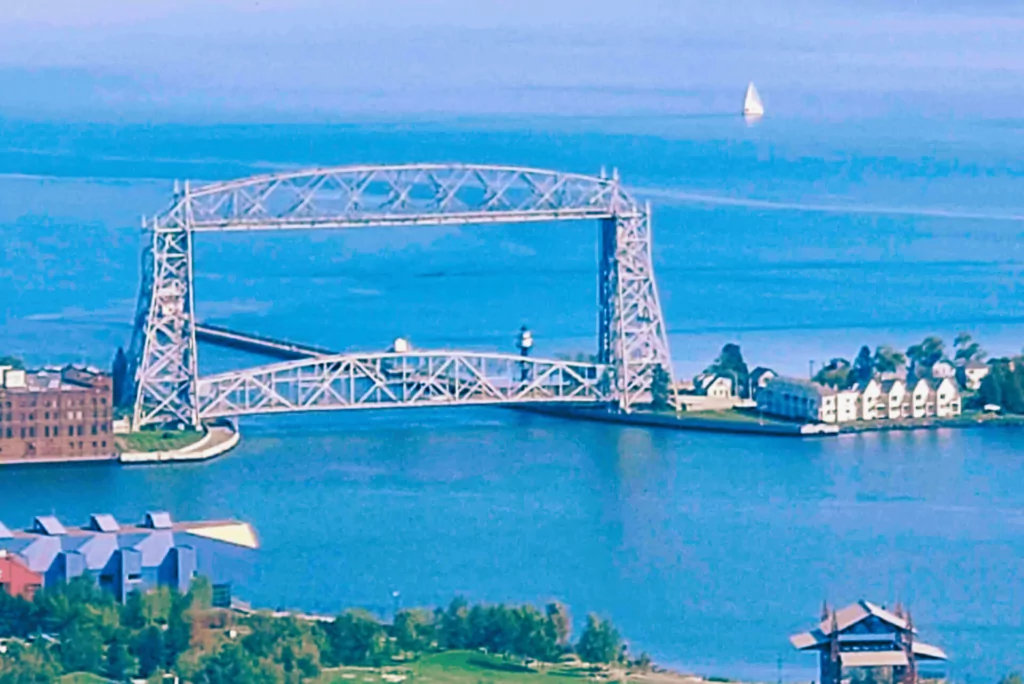 Things to do in Canal Park Duluth